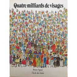 Quatre milliards de visages