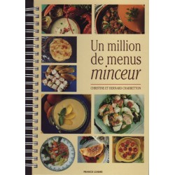 Un million de menus minceur