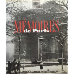 Mémoires de Paris - Une...