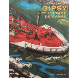Gipsy et l'homme du canal