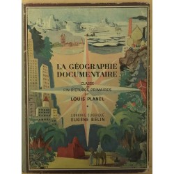 La géographie documentaire