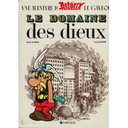 Le domaine des dieux