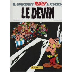 Le devin