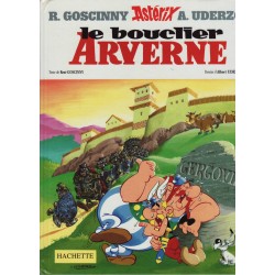 Le bouclier arverne