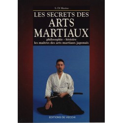 Les secrets des arts martiaux