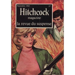 Hitchkock magazine...