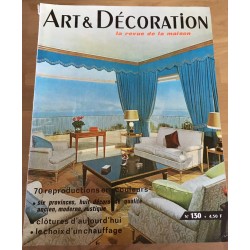 Art et décoration n°130 -...
