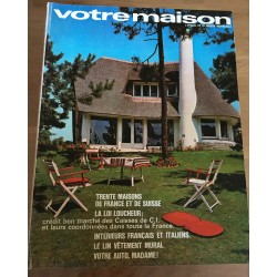 Votre maison n°122 -...