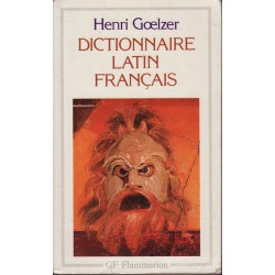 Dictionnaire latin-français