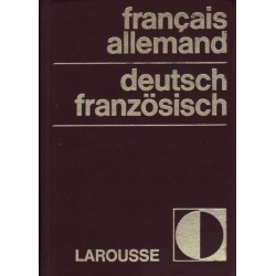 Dictionnaire français-allemand