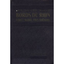 Bords du Rhin - forêt...