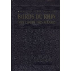 Bords du Rhin - forêt...