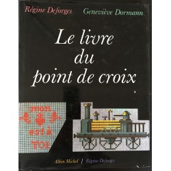 Le livre du point de croix