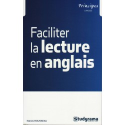 Faciliter la lecture en...