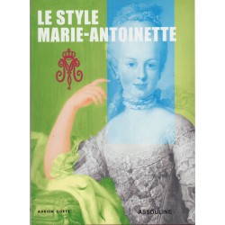 Le style Marie-Antoinette