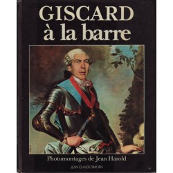 Giscard à la barre