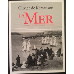 La Mer à travers la carte...