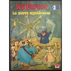 Les Ewoks - La pierre...