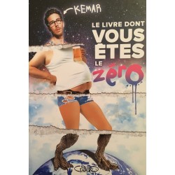 Le livre dont vous êtes le...