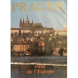 Prague cœur de l'Europe