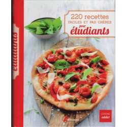 220 recettes faciles et pas...