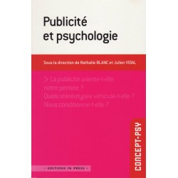 Publicité et psychologie