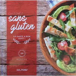 Cuisinez sans gluten