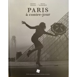 Paris à contre-jour