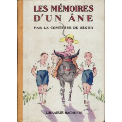 Les mémoires d'un âne