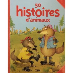50 histoires d'animaux