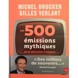 Les 500 émissions mythiques...