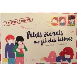 Petits secrets au fil des...