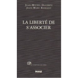 La liberté de s'associer