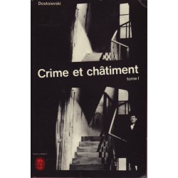 Crime et châtiment tome 1