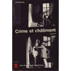 Crime et châtiment tome 2