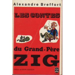 Les contes du grand-père Zig