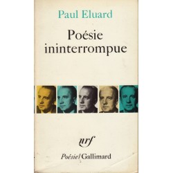 Poésie ininterrompue