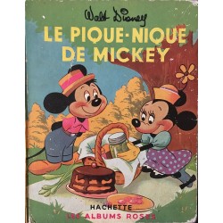 Le pique-nique de Mickey