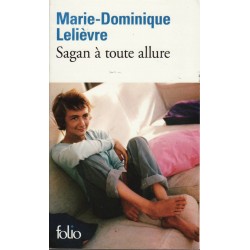 Sagan à toute allure