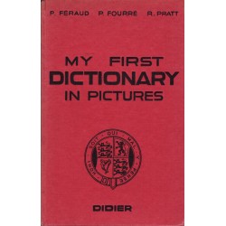 My first dictionary in...