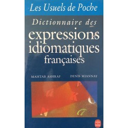 Dictionnaire des...