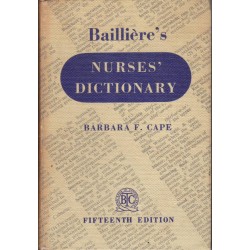 Nurses' Dictionary