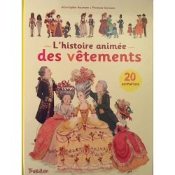 L'histoire animée des...