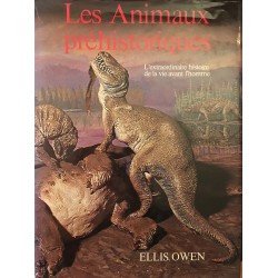 Les Animaux préhistoriques