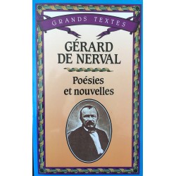 Poésies et  nouvelles