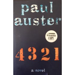 4 3 2 1 - a novel