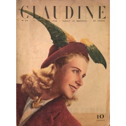 Claudine n°62