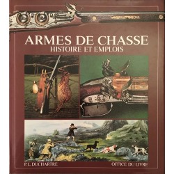 Armes de chasse - Histoire...