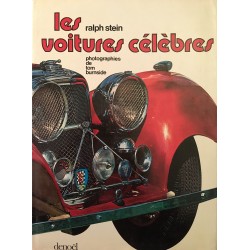 Les voitures célèbres