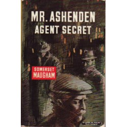 Mr Ashenden agent secret